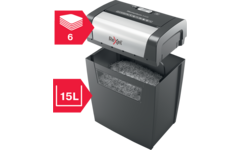 Papiervernietiger Rexel Momentum X406