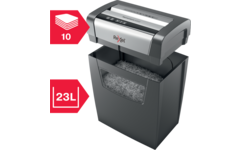 Papiervernietiger Rexel Momentum X410