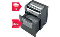 Papiervernietiger Rexel Momentum X415