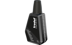 Stempelinkt navulling zwart, 28 ml