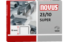 Nietjes 23/10 super Novus, 1000 stuks