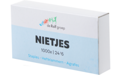 Nietjes | de rolf groep | 24/6, 1000 st.
