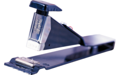 Nietmachine Rapid basic met lange arm, 40 vel
