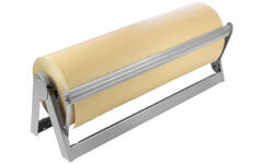 Afrolapparaat voor inpakpapier max. 500 mm breed