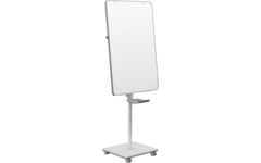 Flipover/whiteboard mobiel Nobo Move & Meet 70 x 100 cm