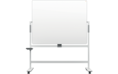 Kantelbord mobiel Nobo Move & Meet 150 x 120 cm