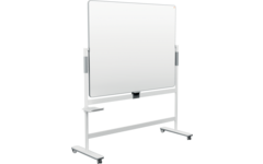 Kantelbord mobiel Nobo Move & Meet 150 x 120 cm
