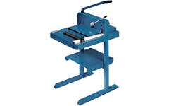 Stapelsnijmachine Dahle 842 A3, 300 vel