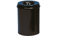 Papierbak vlamdovend 15 ltr