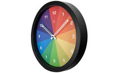 Wandklok 36 cm Multicolor Joy