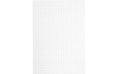 Projectpapier 10 mm ruit, A4 70 gr., 500 vel