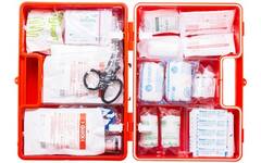 Verbandkoffer BHV medimulti 2021