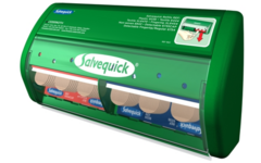 Pleisterdispenser Salvequick