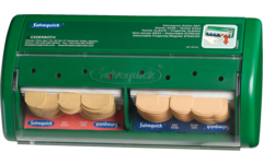 Pleisterdispenser Salvequick
