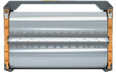 Lamineercassette GBC Foton hervulbaar 125micron