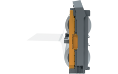 Lamineercassette GBC Foton hervulbaar 125micron