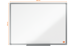 Whiteboard Nobo Essence emaille, 60 x 45 cm