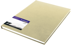 Schrift A4 met harde kaft gelinieerd 96 vel, 70 gram