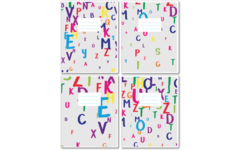 Schriften 24 lijnen, budget, 16,5 x 21 cm, 70 gr (25 stuks)