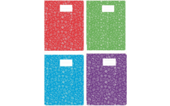 Schriften ruit 10x10 mm, back to school, 21 x 29,7 cm (A4), 80 gr