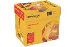 Kopieerpapier A4 Navigator 120 gram, 250 vel