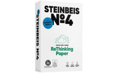 Kopieerpapier A4 100% gerecycled, 500 vel