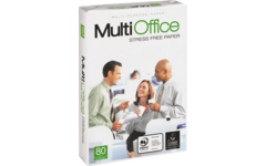 Kopieerpapier A4 MultiOffice wit 500 vel 80 grs.