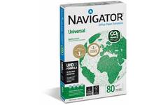 Kopieerpapier A4 Navigator Premium CO2 Compensated  500 vel, 80 grs.