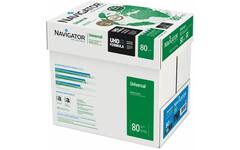Kopieerpapier A4 Navigator Premium CO2 Compensated  500 vel, 80 grs.