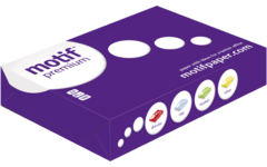Kopieerpapier A4 Navigator Premium 500 vel, 80 grs.