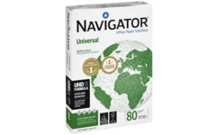 Kopieerpapier A4 Navigator Premium 500 vel, 80 grs.