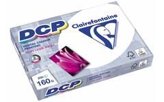 Kopieerpapier A4 DCP wit 250 vel, 160 grs.