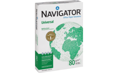 Kopieerpapier A3 Navigator Premium 500 vel, 80 grs.