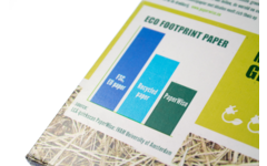 Kopieerpapier A3 | PaperWise ECO | wit 500 vel, 80 gr.