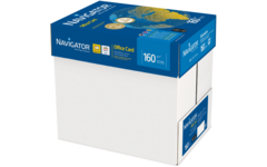 Kopieerpapier A3 Navigator 160gr wit 250vel
