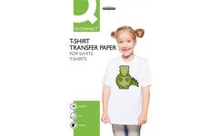 Transfer papier t-shirt A4, 10 vel
