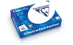 Kopieerpapier A5 Clairalfa 500 vel, 80 grs.