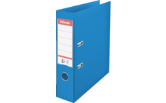 Ordner Esselte A4 vivida blauw, breedrug FSC