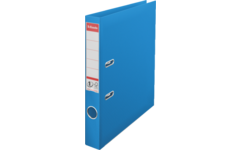 Ordner Esselte A4 vivida blauw, smalrug FSC