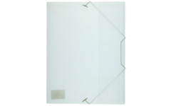 Elastomap A4 PP transparant