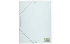 Elastomap A4 PP transparant