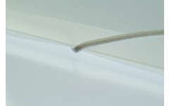 Elastomap A4 PP transparant