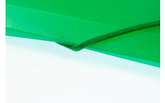 Elastomap A4 PP transparant groen