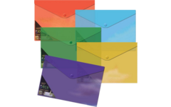 Envelopmap ECO A4, 5 stuks
