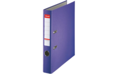 Ordner Esselte A4 violet, smalrug