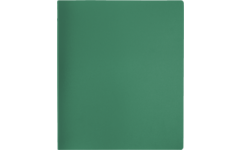 Ringband 23-rings PP O-25 mm, groen