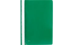 Snelhechtmap groen, 25 stuks