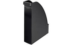 Tijdschriftcassette Leitz Recycle A4, zwart