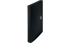 Documentenbox Leitz Re:cycle A4 PP, Zwart