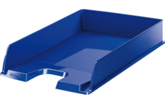 Brievenbakje Esselte europost blauw
